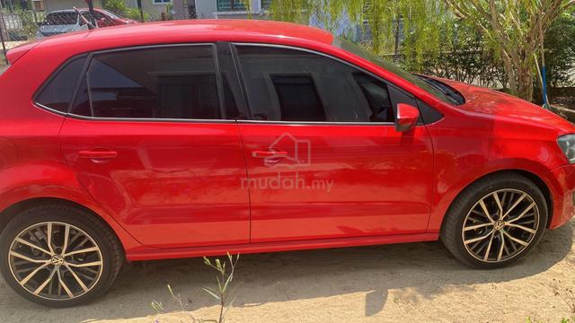 2013 Volkswagen POLO 1.2 TSI (CBU) (A) - 3