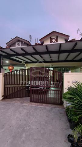 Bukit Indah | 2 Storey Terrace | Walking DIstace to Shoplot 1