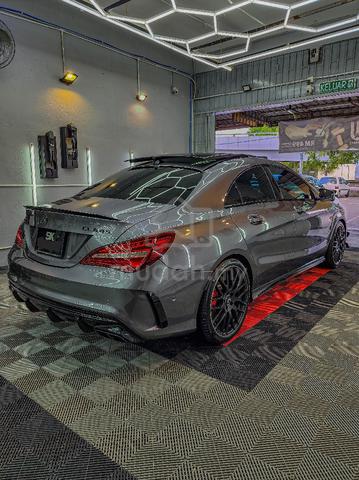 2017 Mercedes Benz CLA45 AMG 4MATIC (CBU) 2.0 - 2