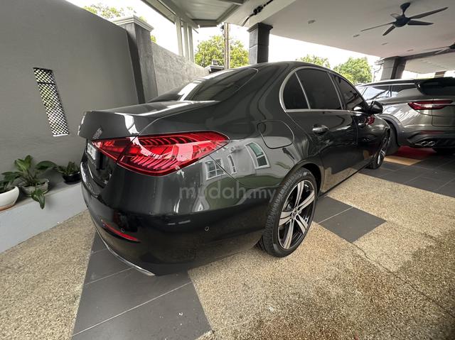 2023 Mercedes Benz C200 1.5 AVANTGARDE MY22 W206 - 4