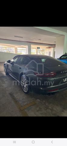 2017 Porsche PANAMERA 3.0 BASELINE (A) - 4