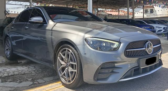 2021 Mercedes Benz E300 AMG (CKD) 2.0L (A) - 3