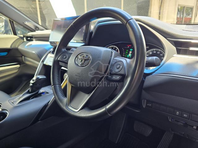 2021 Toyota HARRIER 2.0 Z (A) - 3