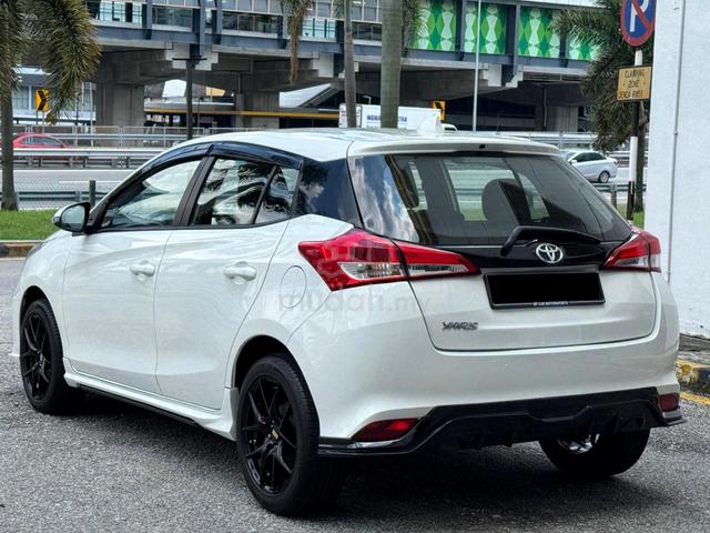 2019 Toyota YARIS 1.5 J Hatchback KIT RIMS P/START - 3