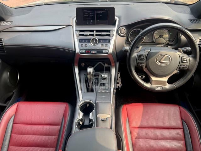 2019 Lexus NX300 2.0 F SPORT (A) - 5