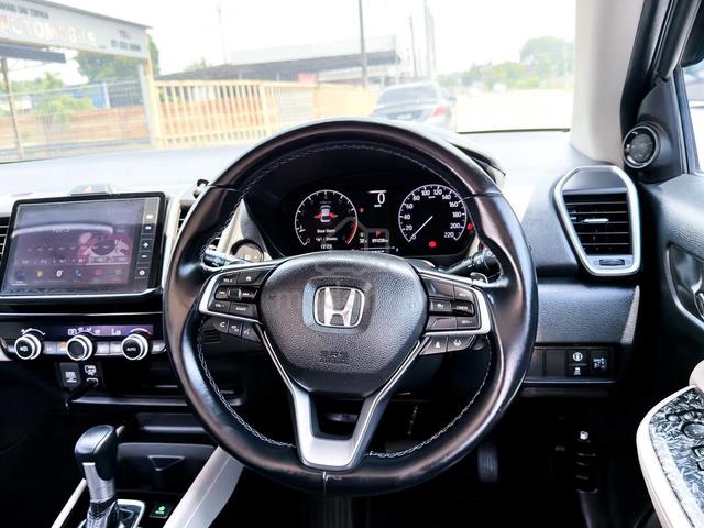2024 HondaCITY 1.5 V SENSING ORI T/TOP CDT WRT5YRS - 5