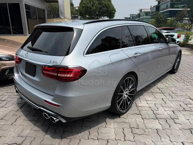 2021 Mercedes Benz E53 AMG WAGON FREE 5 YEAR WARTY - 2
