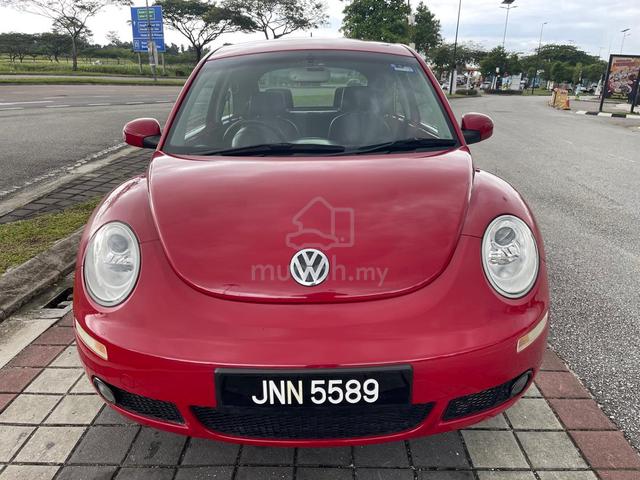 2010 Volkswagen BEETLE 1.6 Auto Original One Owner - 1