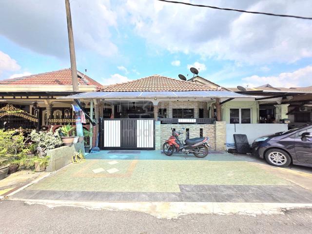 FULLY RENOVATED 1 Storey Terrace Taman Johan Setia, Klang 1
