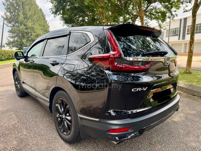 2023 Honda CR-V 1.5 BLACK EDITION MY17 RW - 4