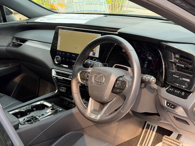 2023 Lexus RX350 2.4 F-SPORT - 5