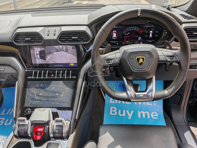 2023 Lamborghini URUS S 4.0 (A) UNREG - 5