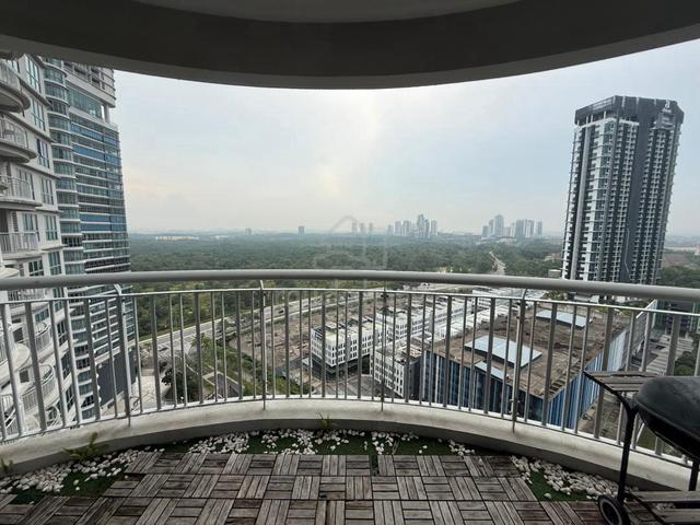 Teega Residences @ Puteri Harbour 1