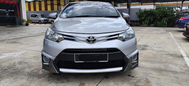2014 Toyota VIOS 1.5 E (A) FULLY MAINTAIN - 2