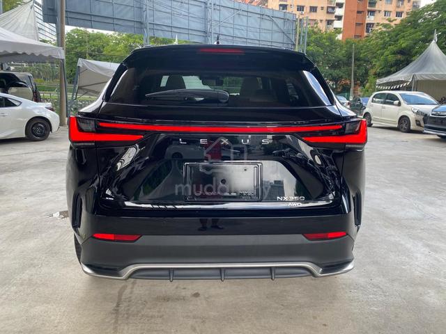2021 Lexus NX350 2.4 F SPORT Panoramic Roof 4LED - 4