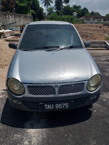 2009 Perodua KANCIL 0.7 660 BX BASIC ENHANCED (M) - 1