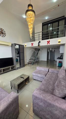 Pinnacle Kelana Jaya 1
