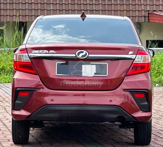 2022 Perodua BEZZA 1.3 X (A)FS/R CARKING LOWMIL - 4