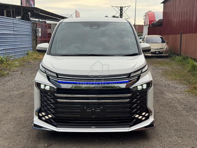 2024 Toyota VOXY 2.0 S-Z MODELLISTA (A) - 2