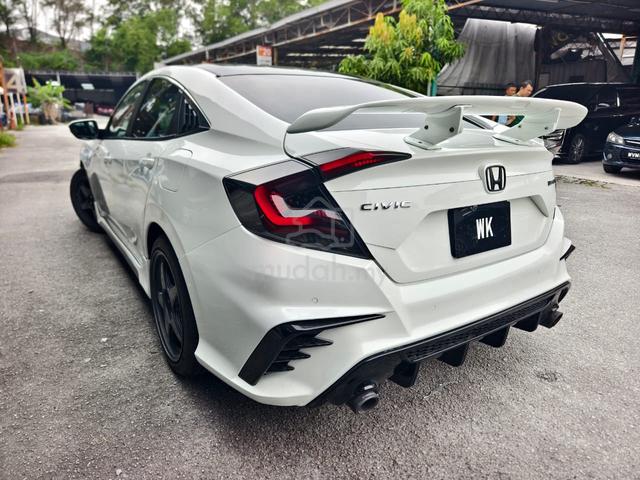 2017 Honda CIVIC 1.8 S I-VTEC (A) TRUE YEAR MAKE - 5
