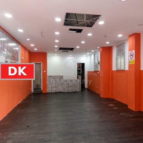 Wangsa Maju, Desa Setapak Shop Lot for Rent, Busy Business Area 1