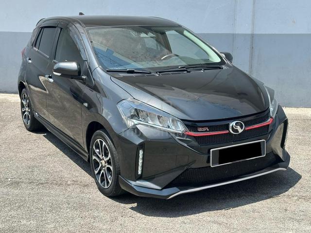 Perodua MYVI 1.5 AV (A) - 5