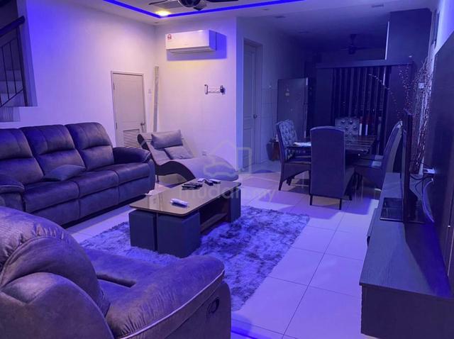 2.5 Storey House Armaya/Penaga Bandar Botanic Klang 1