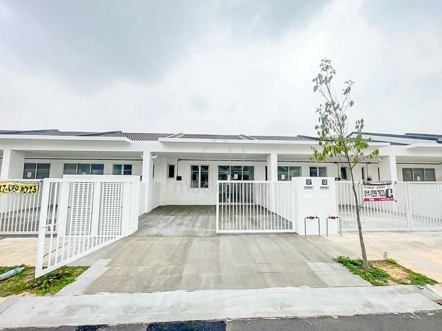 FULL LOAN Single Storey Eka Heights, Bandar Sendayan 1