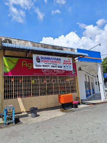 Taman haji Mohd amin single terrace shop , Butterworth , seberang jaya 1