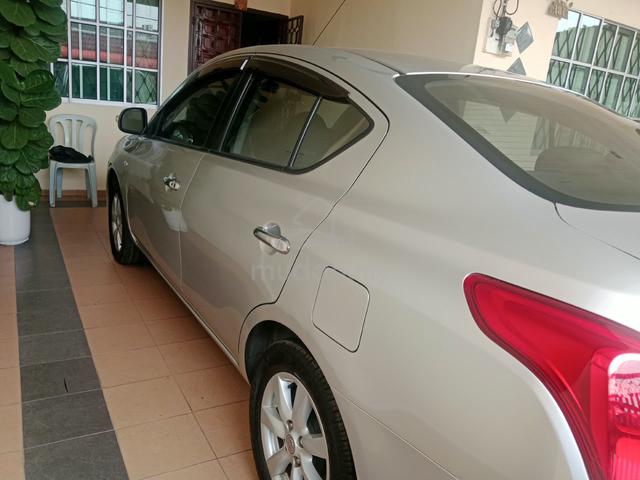 2012 Nissan ALMERA 1.5 V N17A15V (A) - 3