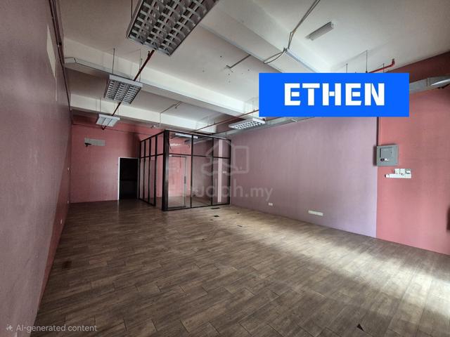 Elit Avenue Shop Office Lot FACE MAIN ROAD Near Arena Bayan Baru 1