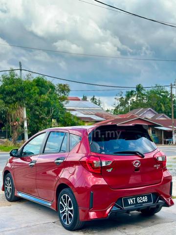MYVI 1.5 Advance 2023 - Bulanan RM580 - 5