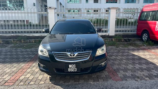 2007 Toyota CAMRY 2.0 G (A) - 3