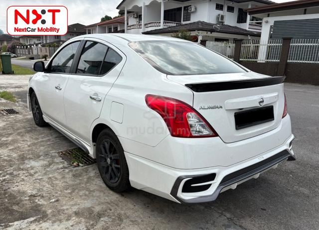 2019 Nissan ALMERA 1.5 E (BLACK EDITION) N17A15E - 5