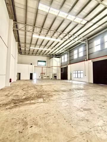 1.5 Storey Cluster Factory Setia Business Park 2, Kempas Dato Onn 1