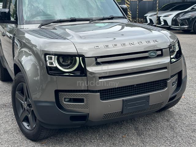2021 Land Rover DEFENDER 110 2.0 SE JPN SPEC Bronz - 3
