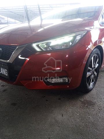2020 Nissan ALMERA 1.0 VLT (A) - 1