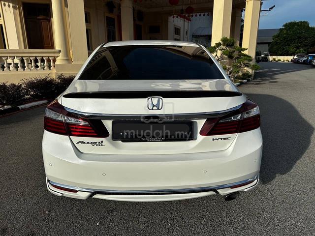 2017 Honda ACCORD 2.0 VTI-L (A) - 4