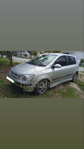 2005 Hyundai GETZ 1.6 GL (A) - 3