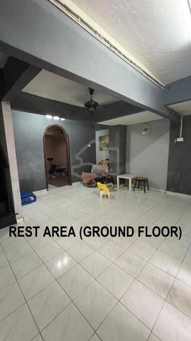 Rumah untuk disewa - Taman Bukit Katil Melaka 1