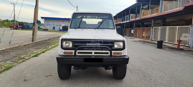 1995 Daihatsu ROCKY 2.0 (M) 1 Owner,Good Condition - 2