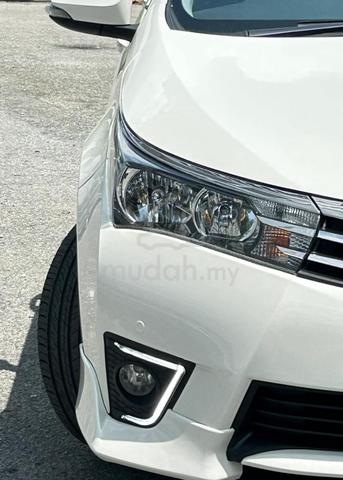 2016 Toyota COROLLA ALTIS 1.8 G(A)LOW MIL CAR KING - 5