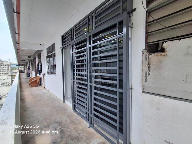 Flat Taman Jati Blok D Untuk Dijual Fully Renovated !🔥 1