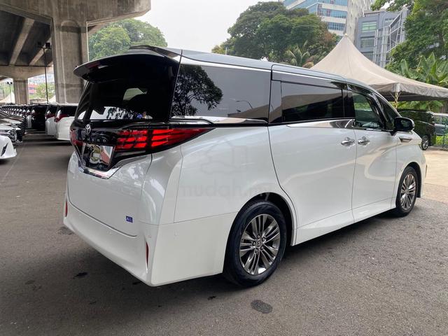 2024 Toyota Alphard Z Spec Moonroof Grade 5/A - 4