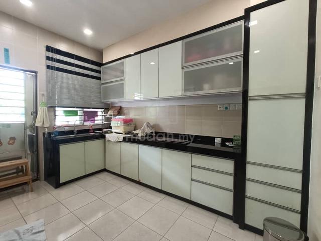 2.0 Storey Permata Hill Park SungaiPetani,Near C-Mart 1