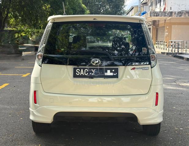 2017 Perodua ALZA 1.5 ZV ADVANCED FACELIFT (A) - 5