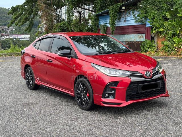 2022 Toyota VIOS 1.5 GR-S (A) - 1