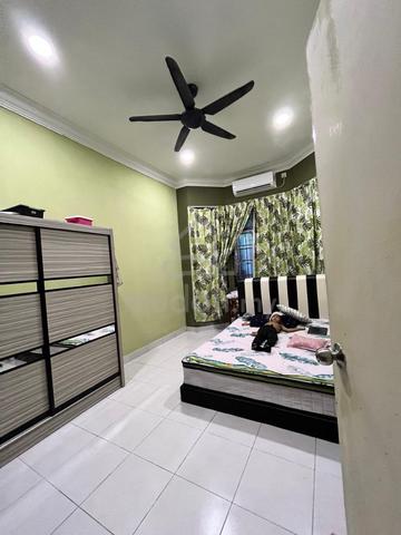 Single Storey House Taman Bestari Indah Ulu Tiram Low Rental 5