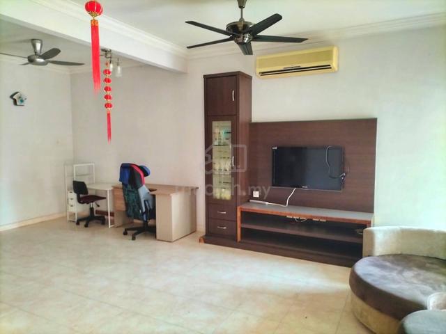 Double Storey Terrace Near to Icon City | Corner Unit 1
