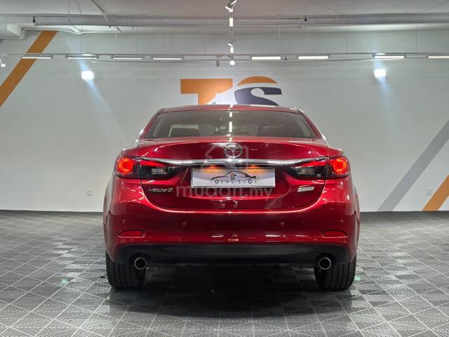 2014 Mazda 6 2.0 (A)/ F*LOAN/ WARRANTY - 5